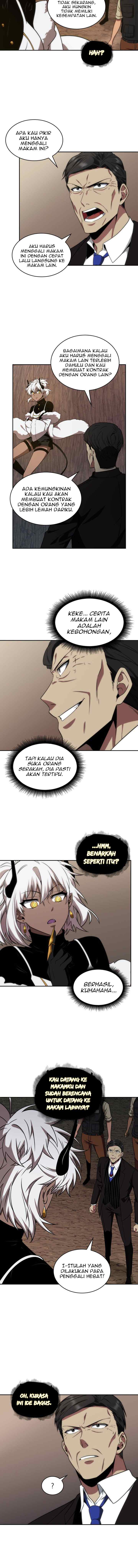 Tomb Raider King chapter 272 halaman 10