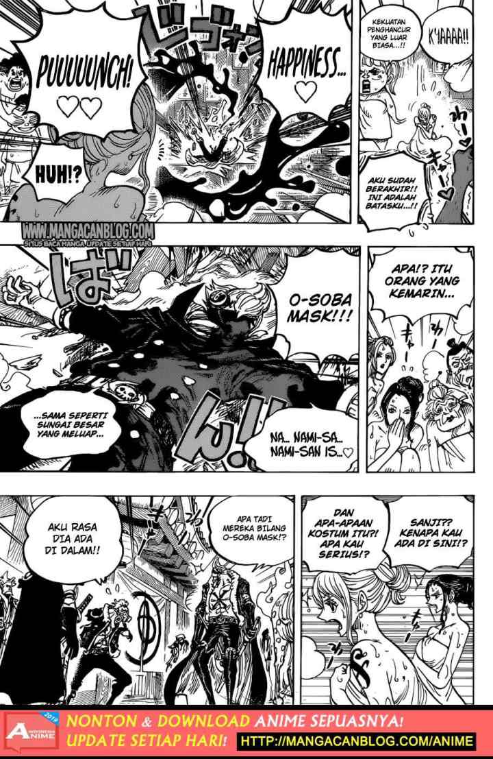 One Piece chapter 936 halaman 12