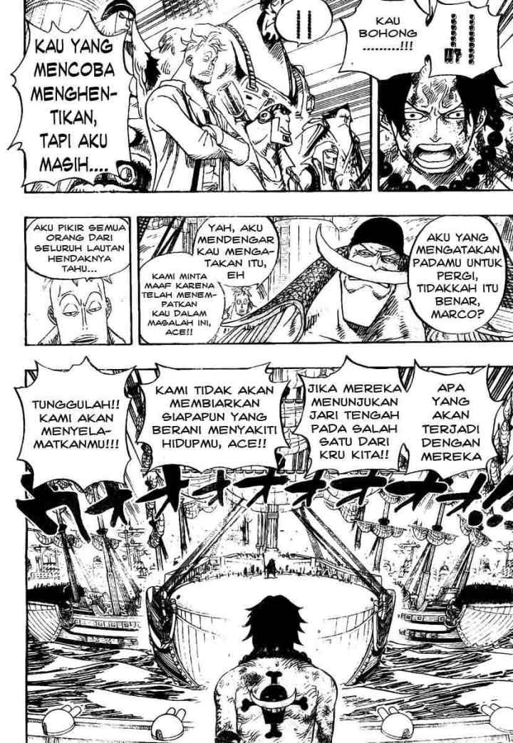 One Piece chapter 552 halaman 14
