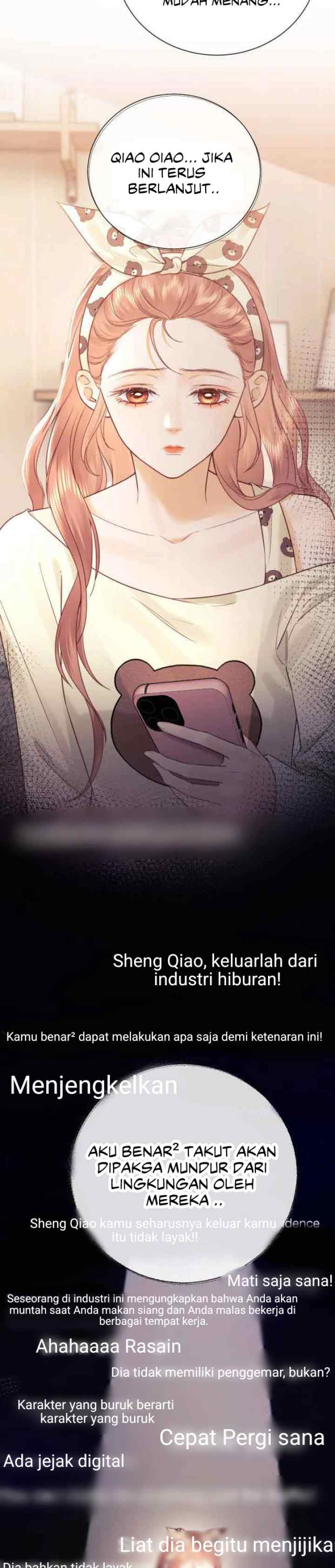 Meet My Wife, Who's Also My Fan chapter 15 halaman 11