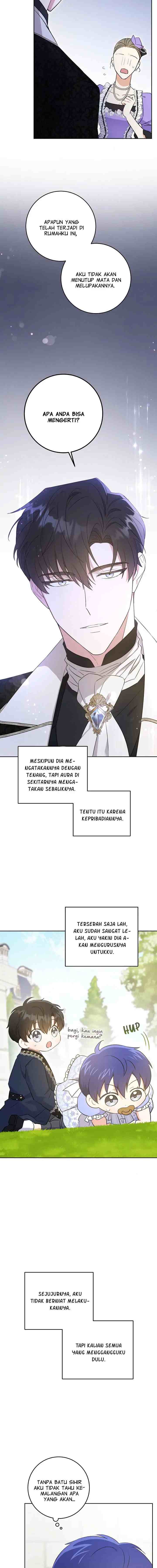 Please Give Me the Pacifier chapter 30 halaman 7
