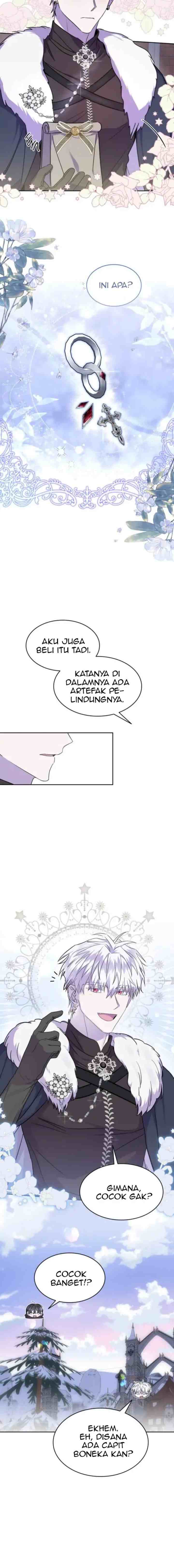 For the Happy Ending of the Ravages chapter 35 halaman 9