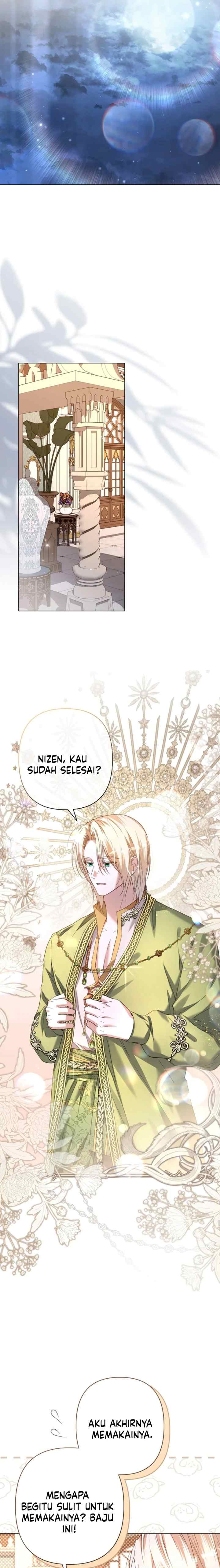 Traćes Of The MOON chapter 51 halaman 11
