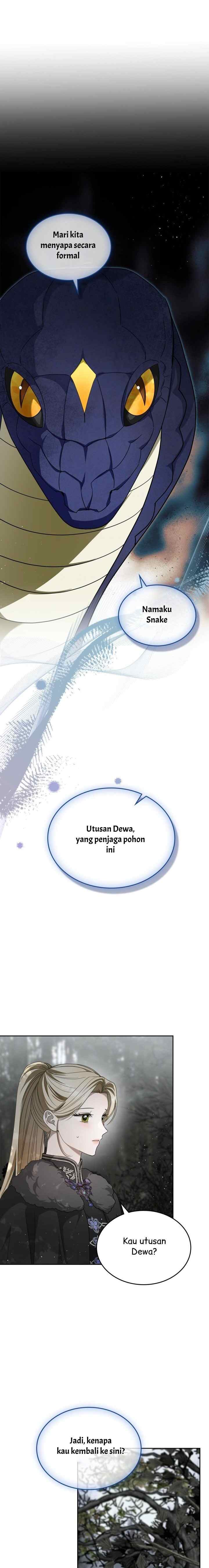 The Male Lead Monster Lives Under My Bed chapter 58 halaman 8