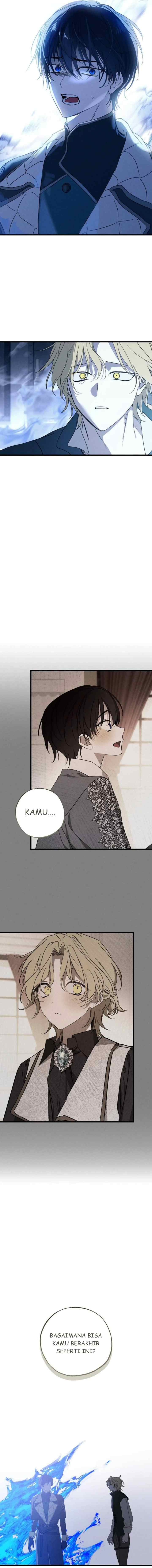 My Husband Who Hates Me Has Lost His Memories chapter 57 halaman 14