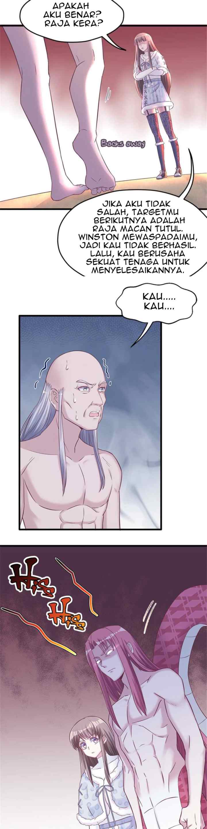 Beauty and the Beasts chapter 131 halaman 14
