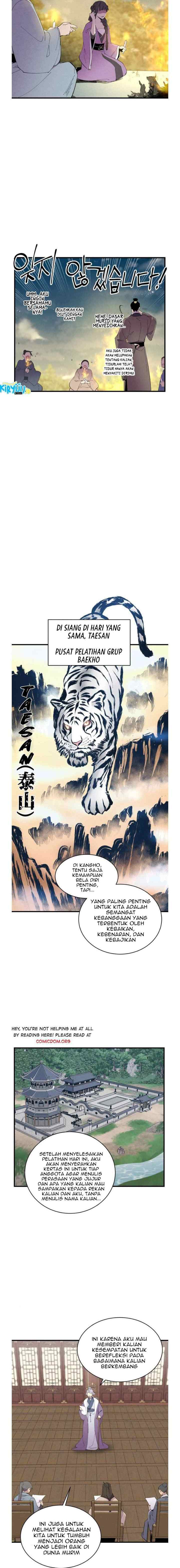 Lightning Degree (Lightning Expert) chapter 58 halaman 7