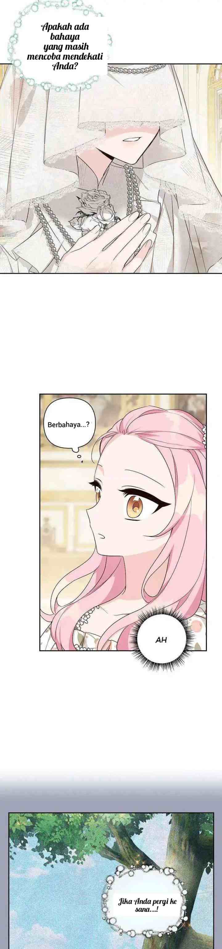 I'm The Real Youngest Daughter Of A Villainous Duke chapter 16 halaman 16
