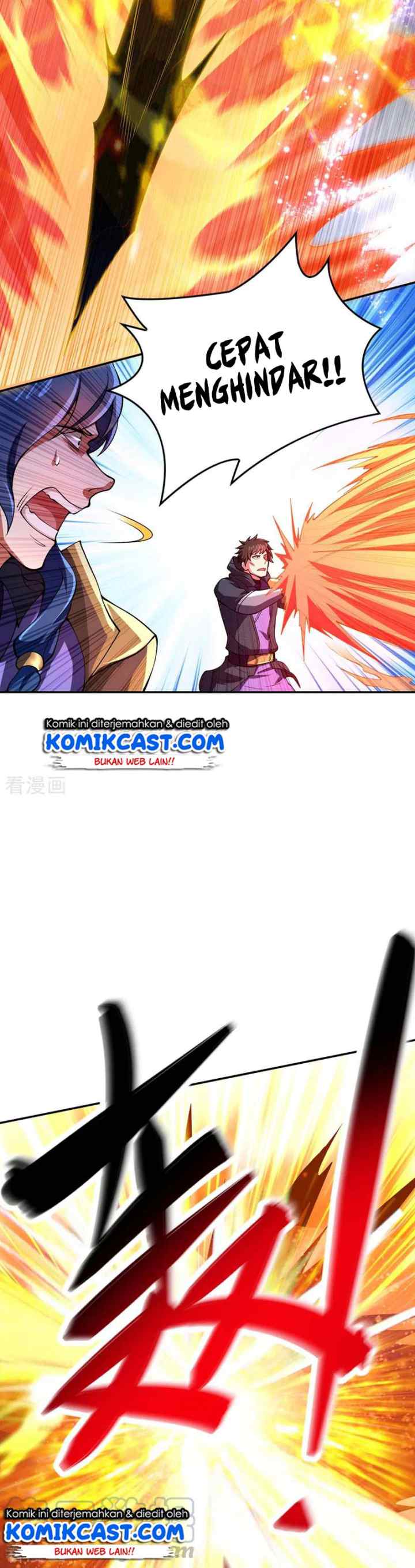 Spirit Sword Sovereign chapter 323 halaman 13