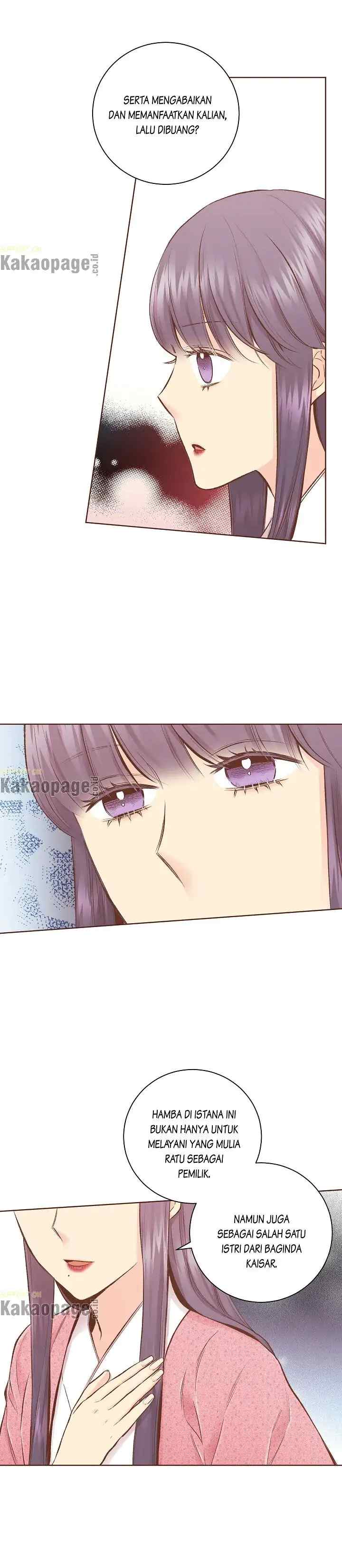 Snow Blossom chapter 222 halaman 15