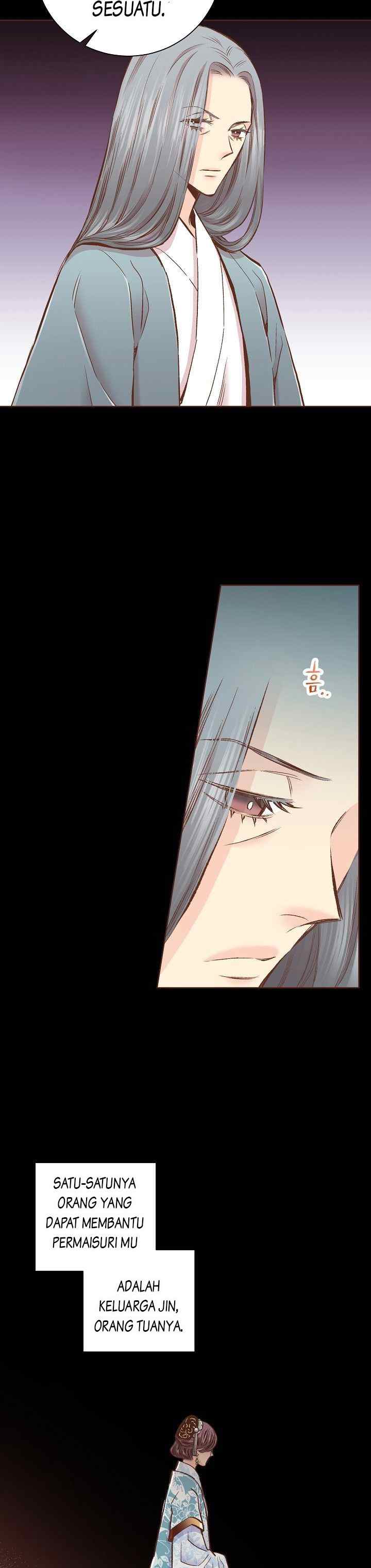 Snow Blossom chapter 378 halaman 5