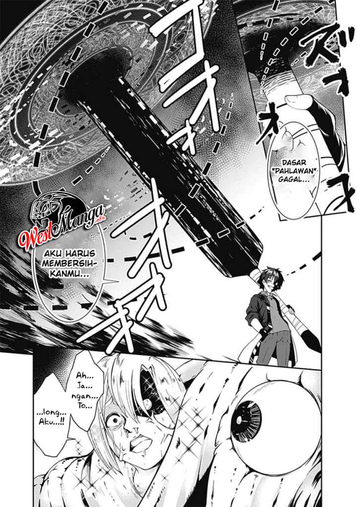 Jichou shinai Motoyuusha no Tsuyokute Tanoshii New Game chapter 56 halaman 18