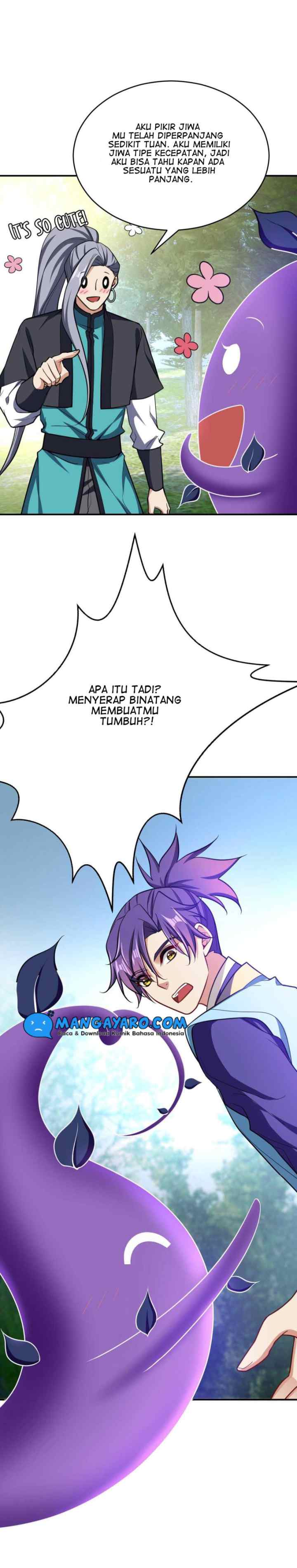 Rise of The Demon King chapter 102 halaman 7