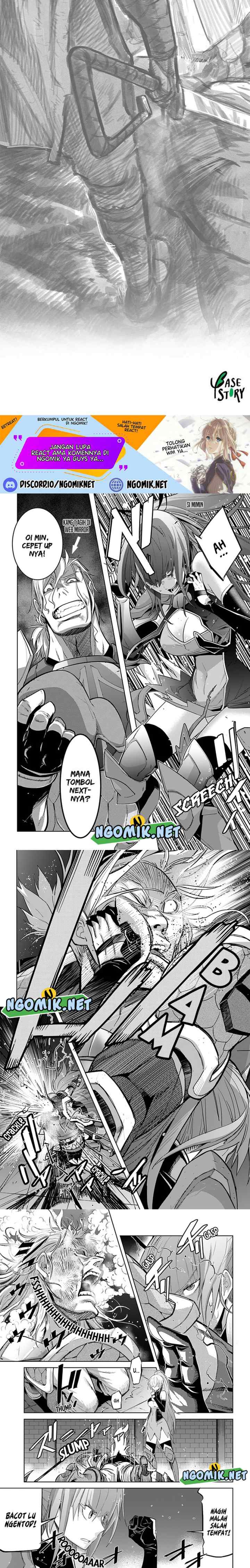 Escort Warrior chapter 128 halaman 14