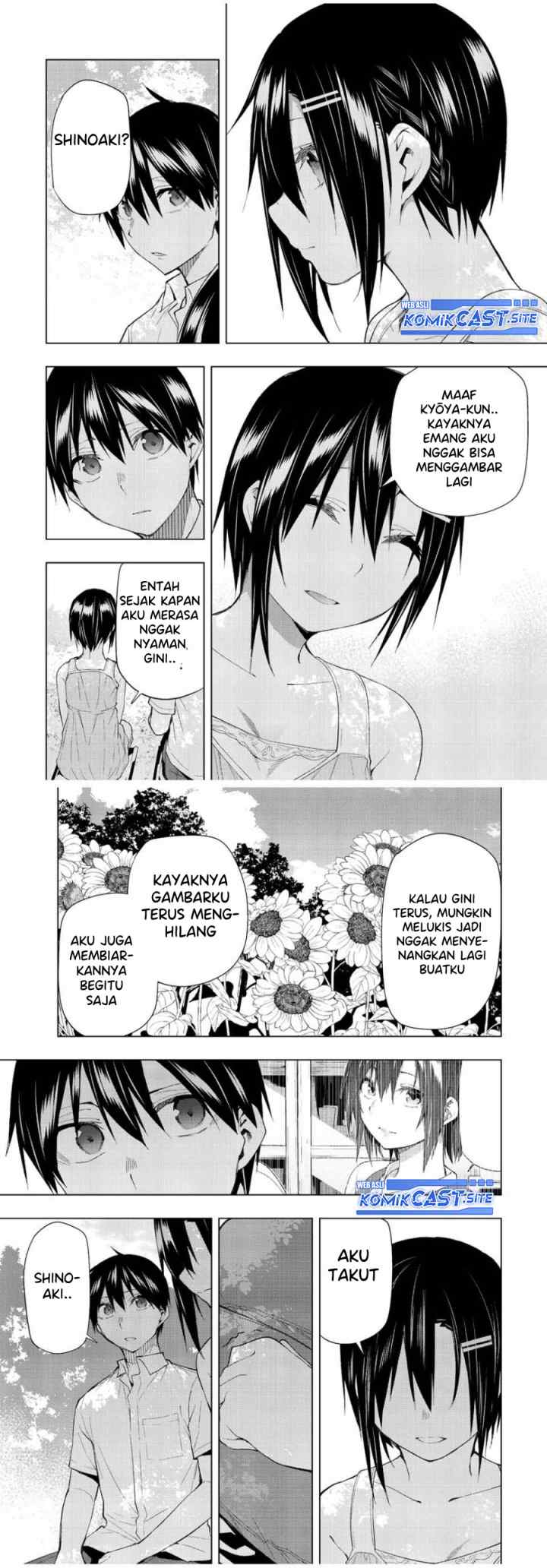 Bokutachi no Remake chapter 35.2 halaman 4