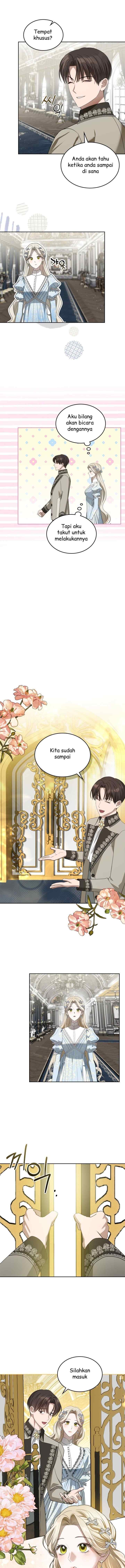 The Male Lead Monster Lives Under My Bed chapter 49 halaman 7