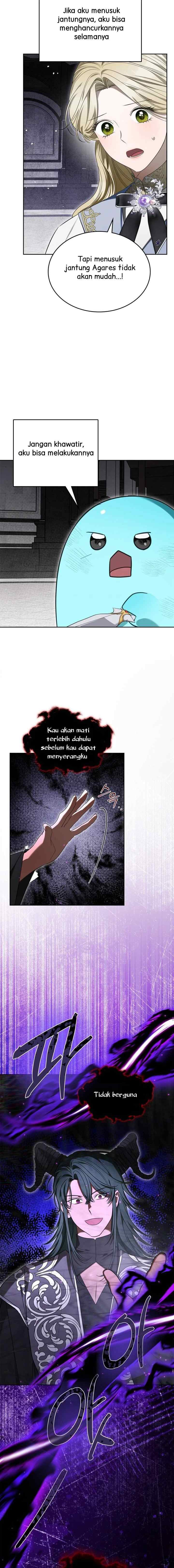 The Male Lead Monster Lives Under My Bed chapter 67 halaman 11