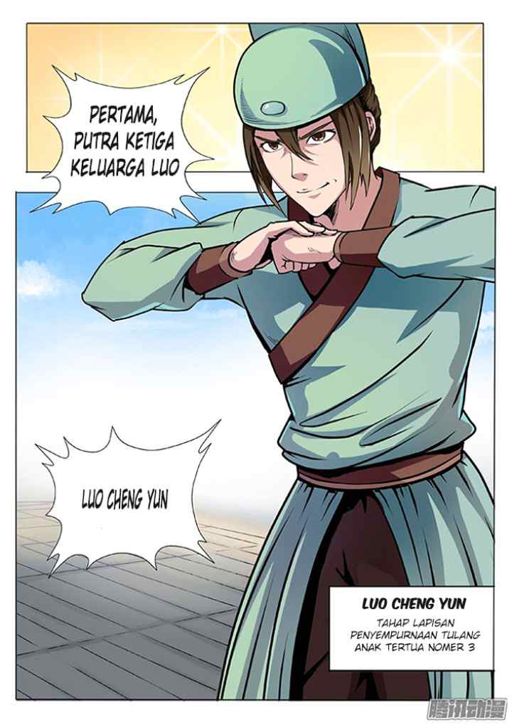 Apotheosis chapter 2.1 halaman 14
