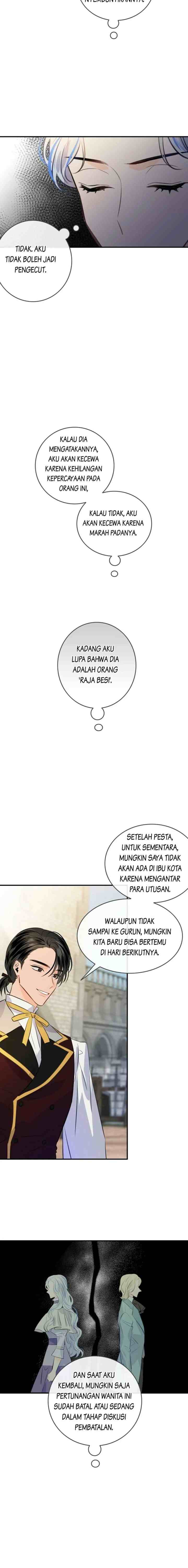 The Great Wish chapter 64 halaman 15