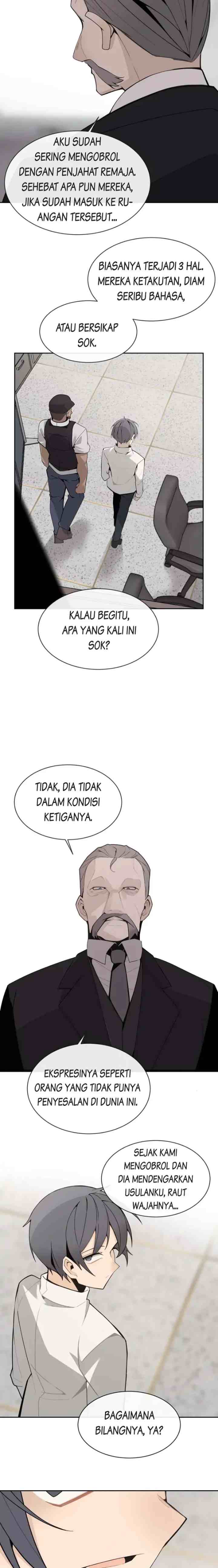 Devil Sword King chapter 256 halaman 11