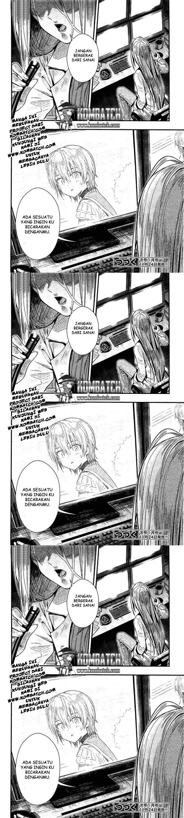 Gakkou Gurashi! chapter 41 halaman 16