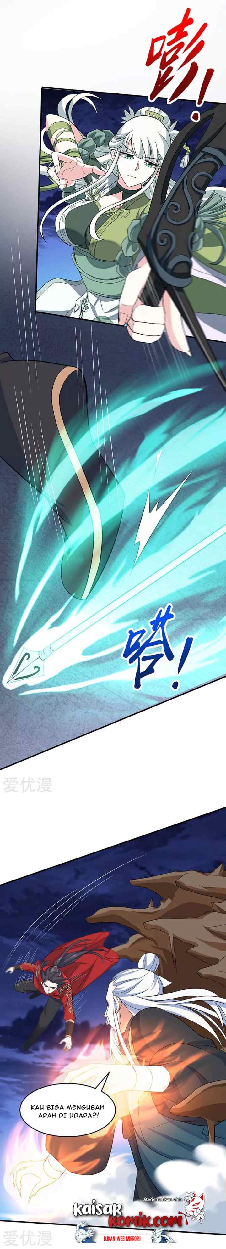 Return of Immortal Emperor chapter 123 halaman 13