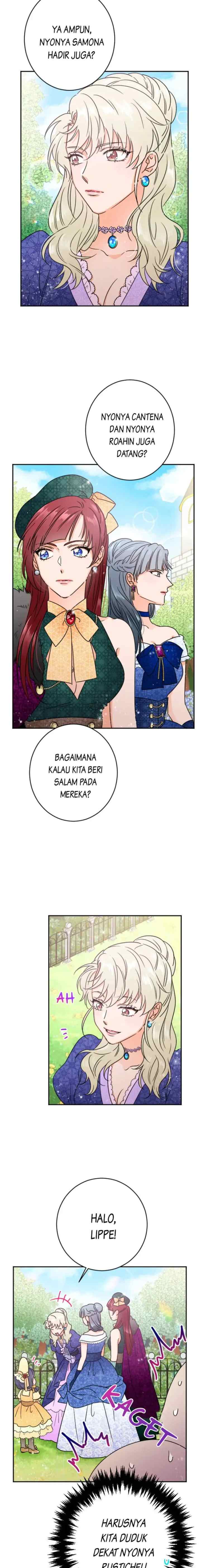 Lady Baby chapter 78 halaman 7