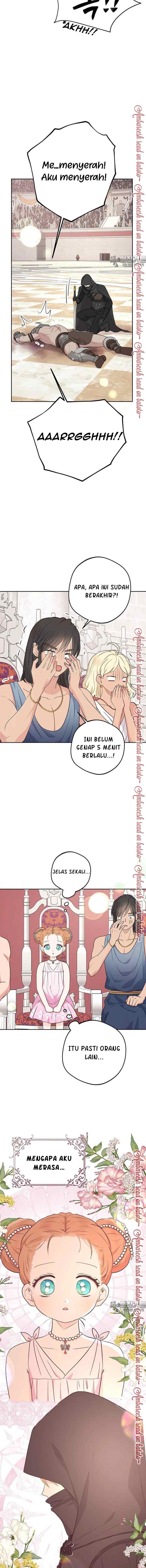 Surviving as an Illegitimate Princess chapter 94 halaman 14