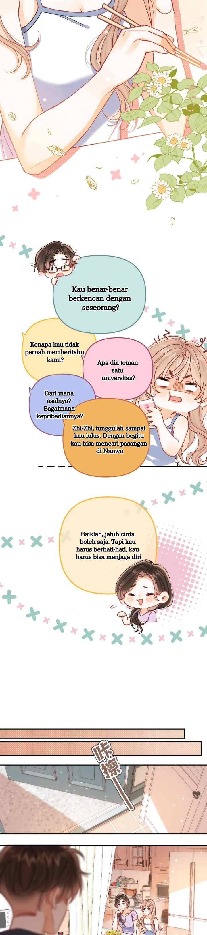 Hidden Love (Zhu Yi) chapter 115 halaman 5
