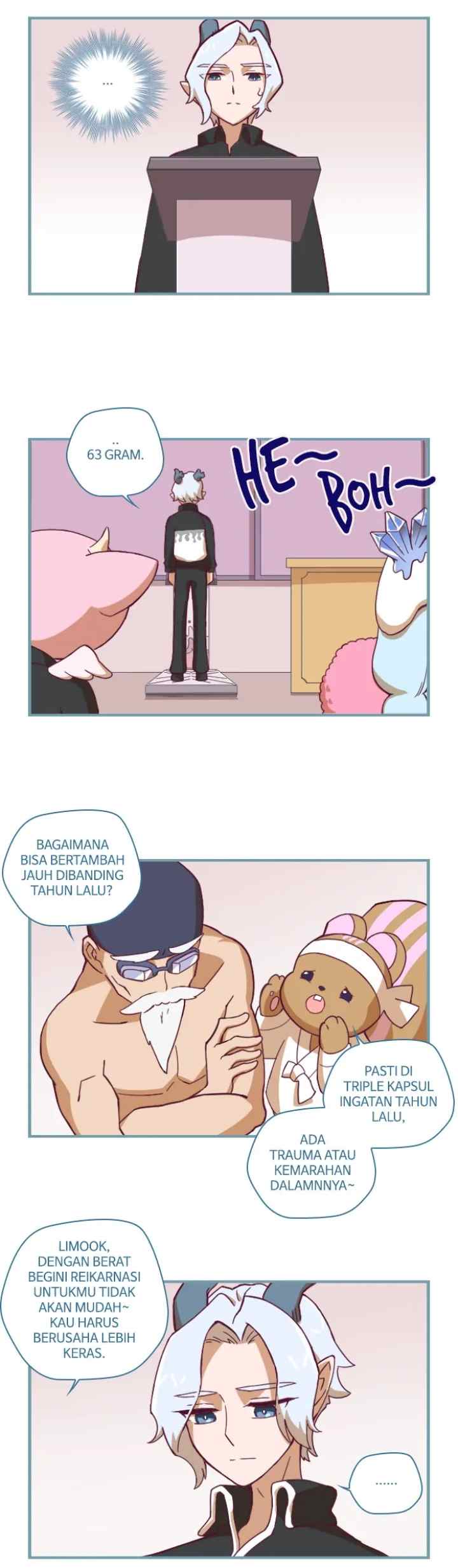 Refund High School chapter 72 halaman 11