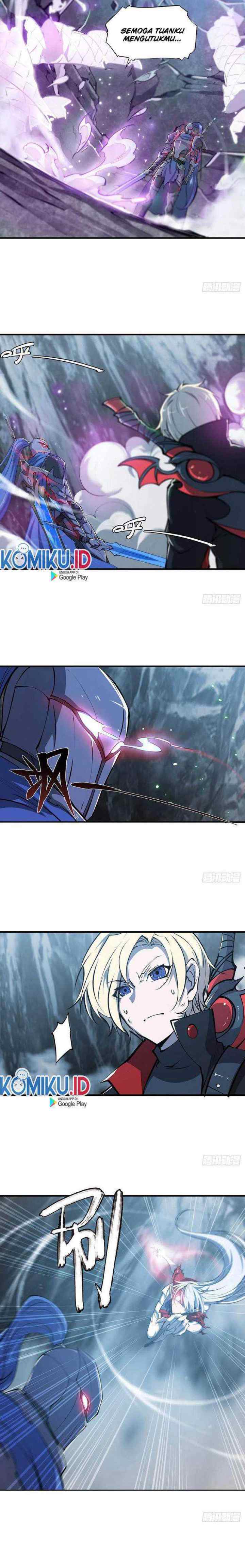 The Blood Princess And The Knight chapter 107 halaman 8