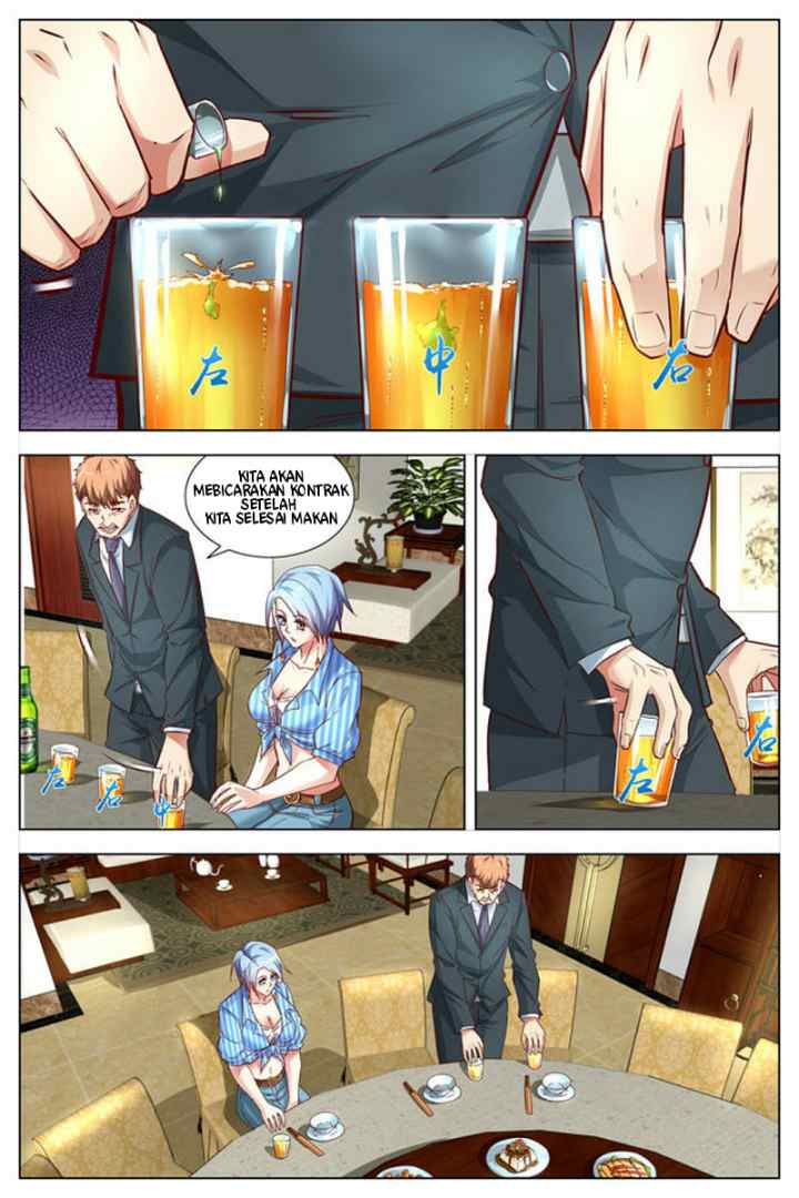Ace Master chapter 20 halaman 6
