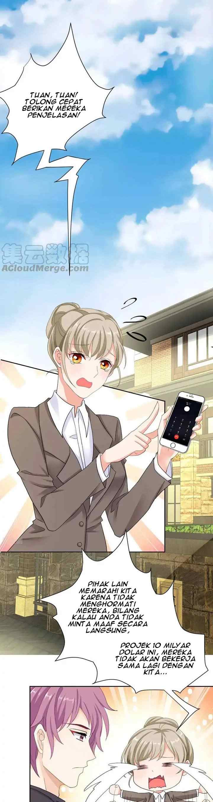 Take Your Mommy Home chapter 331 halaman 6