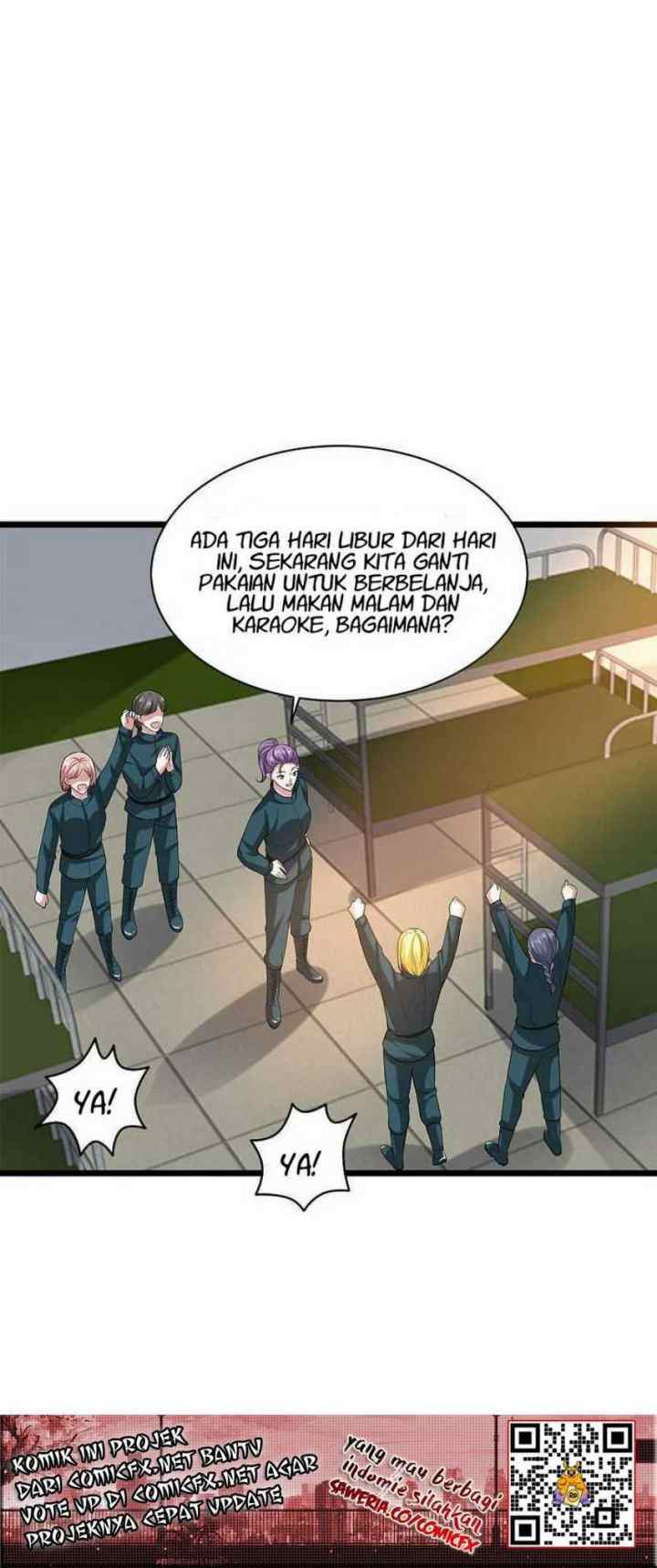 Dushi Xiewang chapter 115 halaman 5