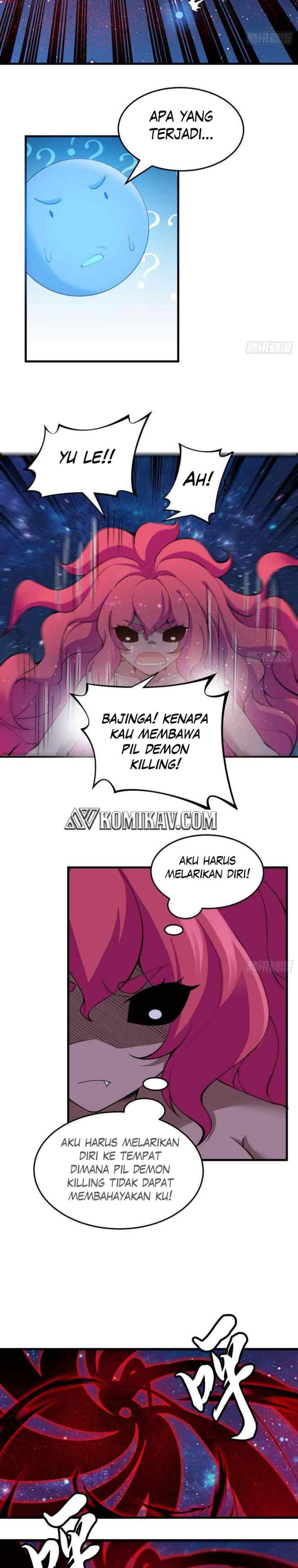 I Just Want to be Beaten to Death by Everyone chapter 98 halaman 8