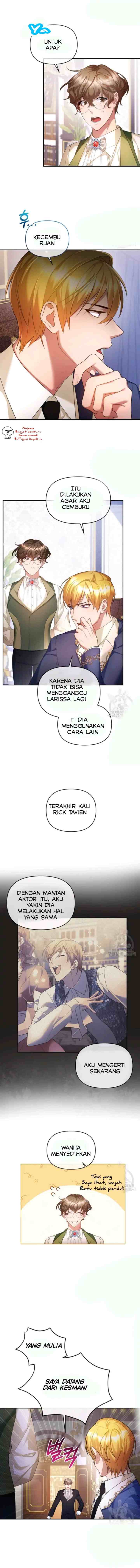 I Want to Become the Emperor, So I Need a Divorce chapter 13 halaman 4