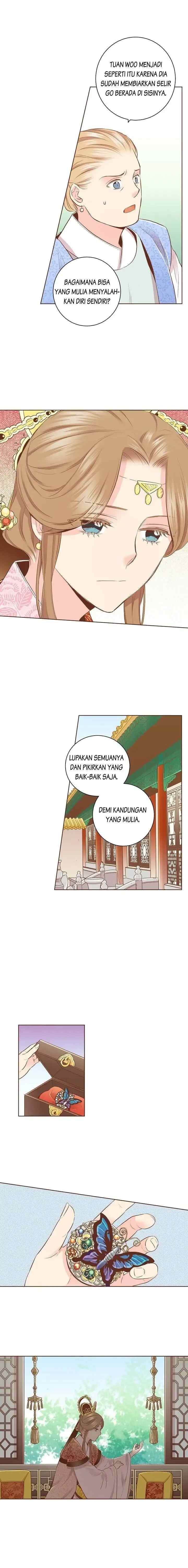 Snow Blossom chapter 160 halaman 5