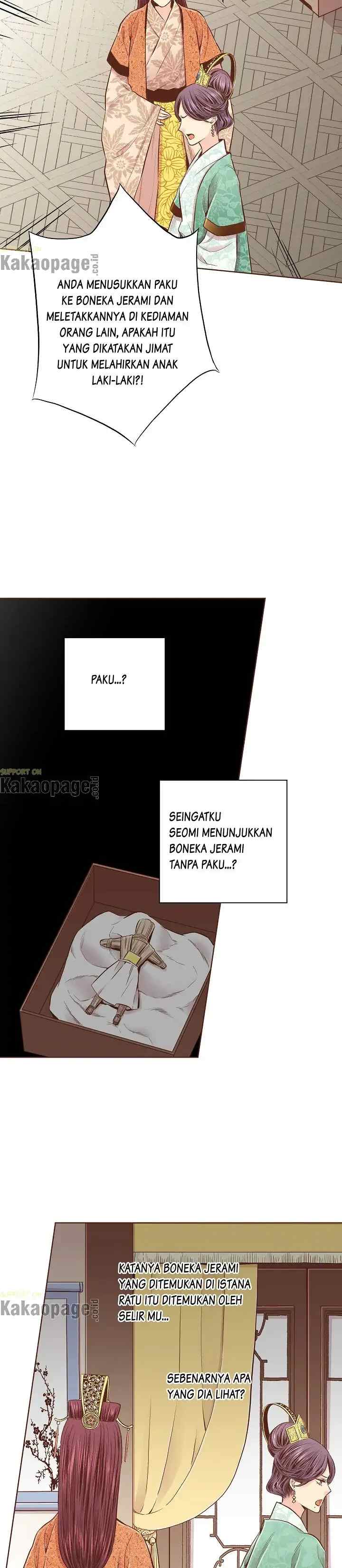 Snow Blossom chapter 235 halaman 5