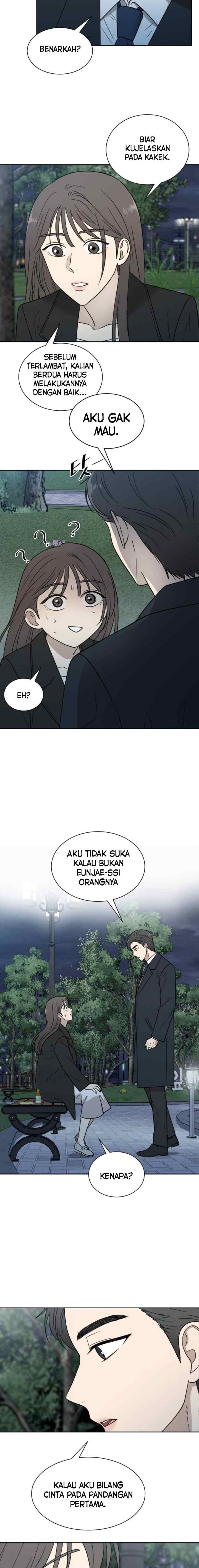 It Wasn't Love at First Sight chapter 2 halaman 18