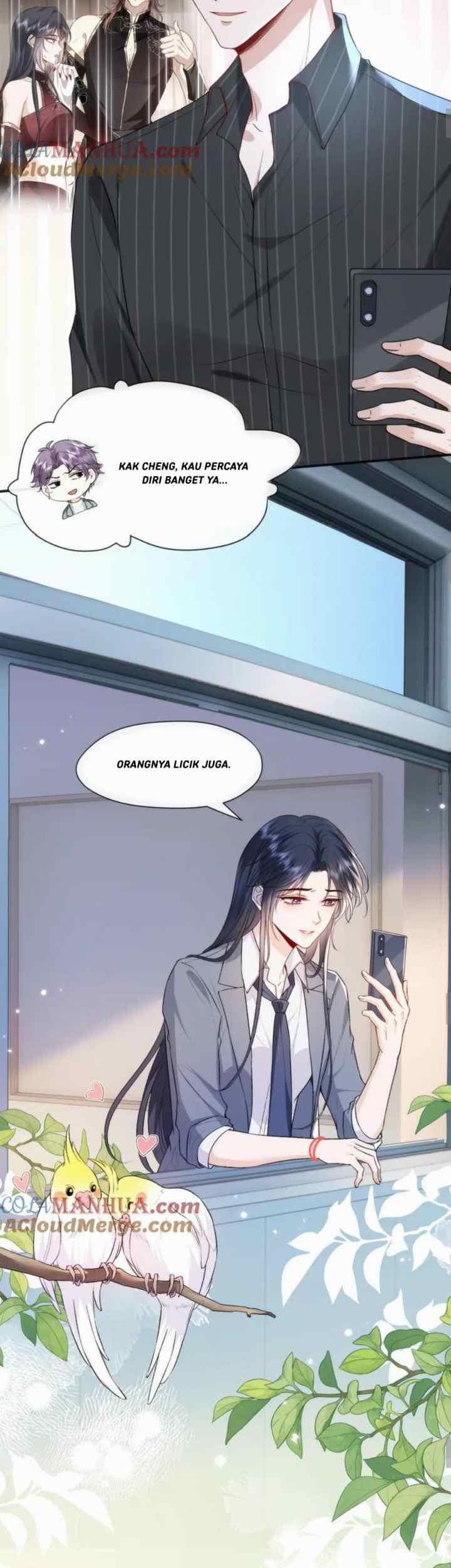 Madam and Her Daily Online Face-Slapping chapter 36 halaman 6
