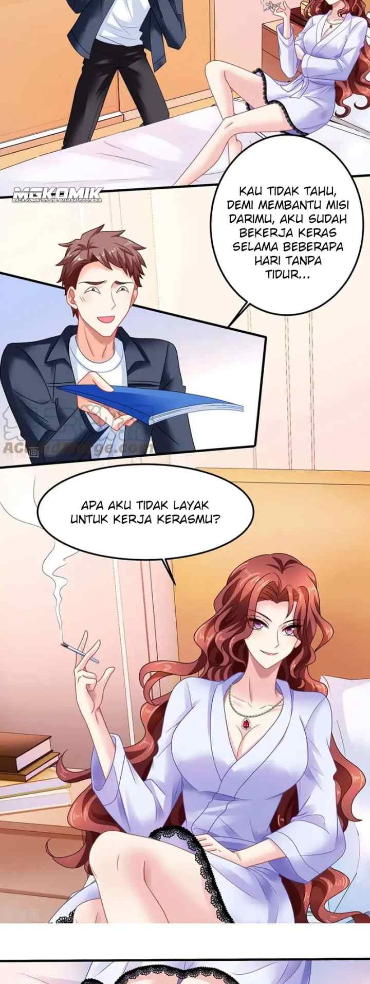 Take Your Mommy Home chapter 371 halaman 13