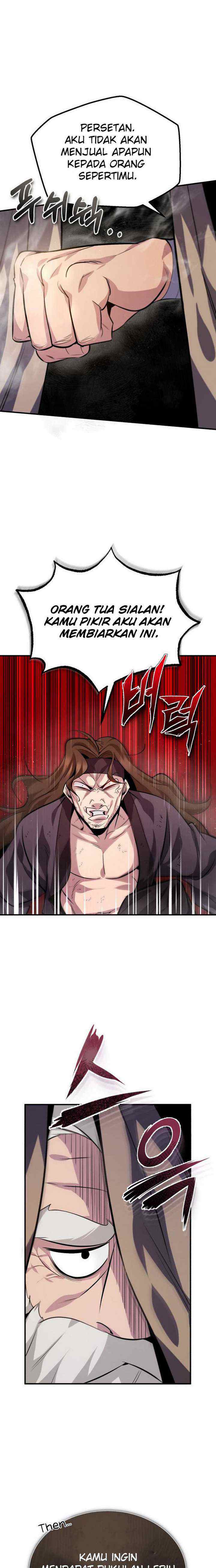 Number One Star Instructor Master Baek (One Hit Teacher, Master Baek) chapter 21.1 halaman 16