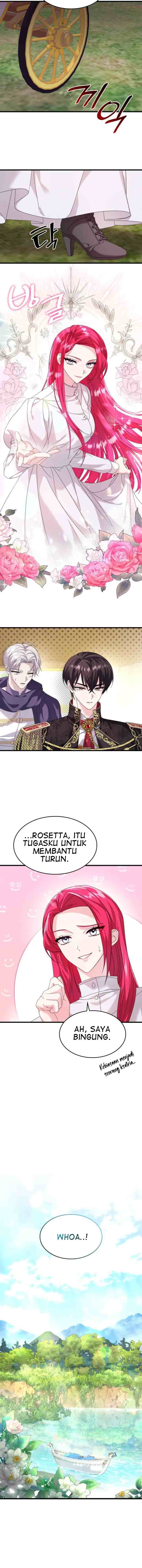 Don't Do This, Your Majesty! chapter 8 halaman 10