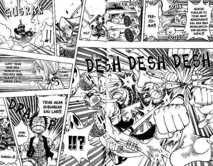 One Piece chapter 281 halaman 9