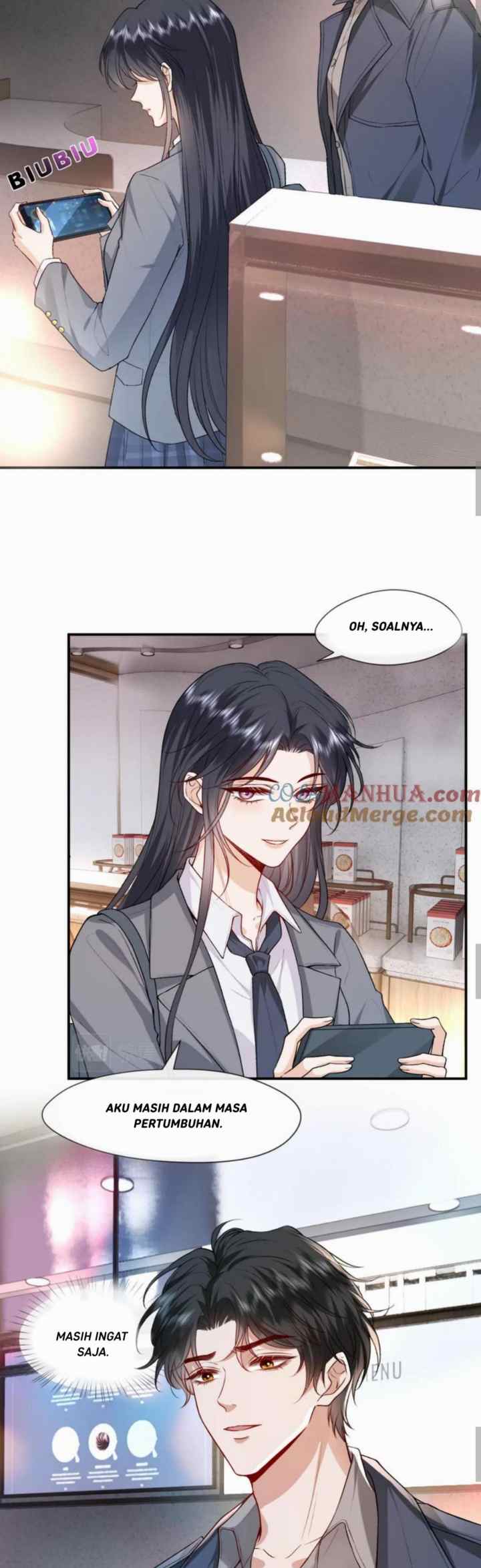 Madam and Her Daily Online Face-Slapping chapter 24 halaman 4