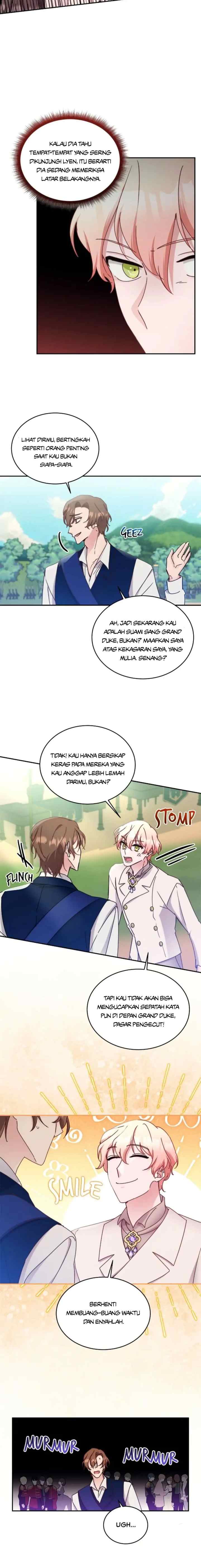 Sweetie, Sweetie, Sweetie chapter 43 halaman 6