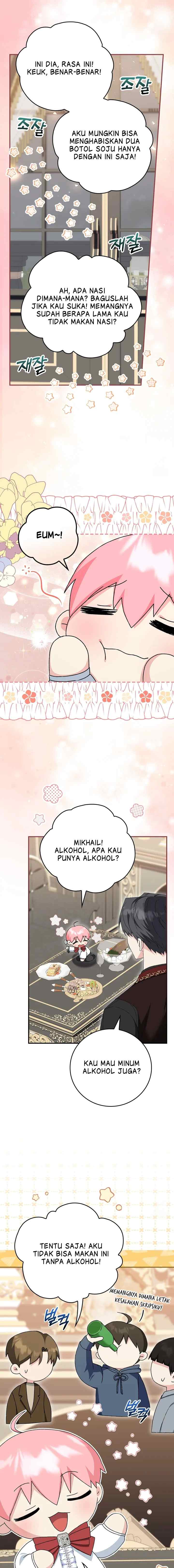 Possessing the Obsessive Maniac's Cotton Doll chapter 10 halaman 11