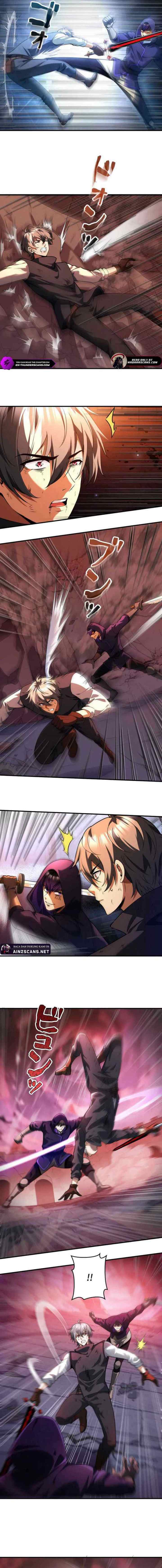 Revenge of the Bottom-Tier Scavenger chapter 19 halaman 8