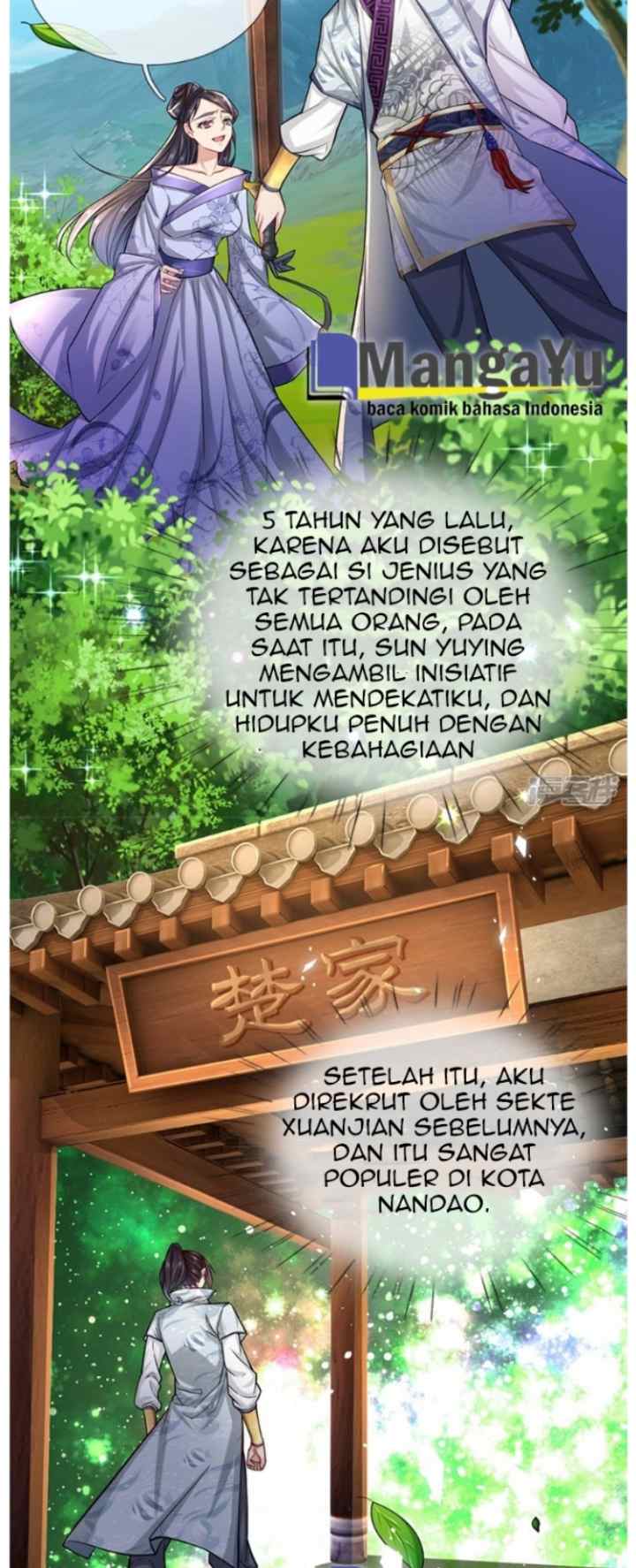 My Body Is A Sword chapter 5 halaman 7