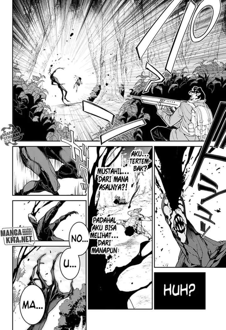 Yakusoku no Neverland chapter 86 halaman 13
